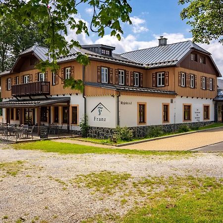 Hotel Franz Rejvíz Dış mekan fotoğraf