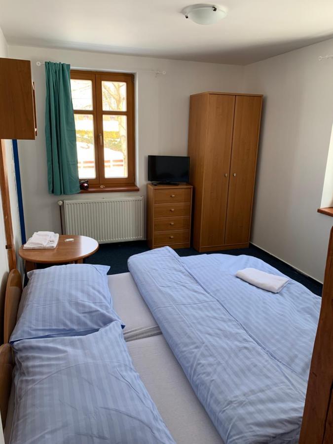 Hotel Franz Rejvíz Dış mekan fotoğraf