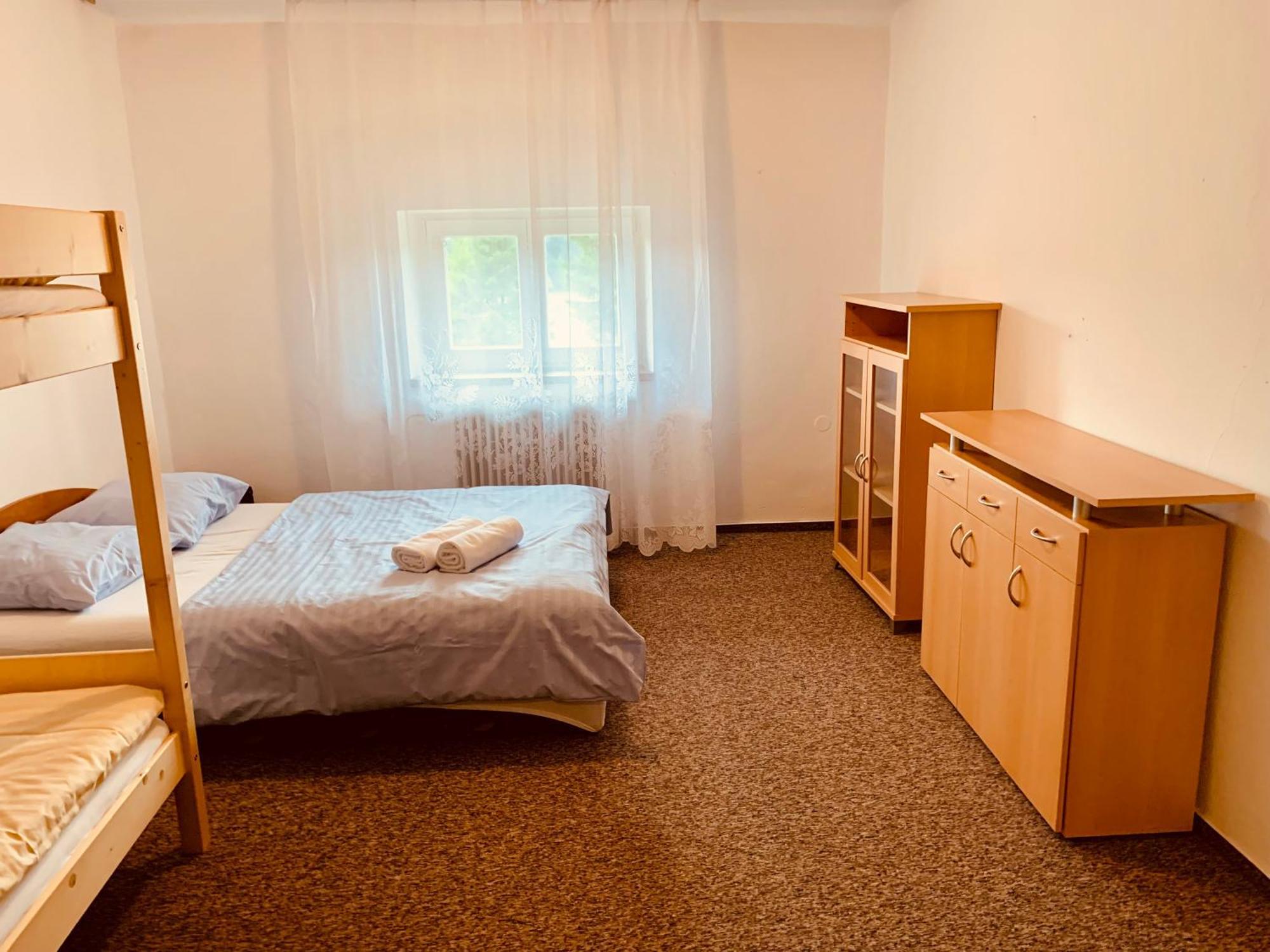 Hotel Franz Rejvíz Oda fotoğraf