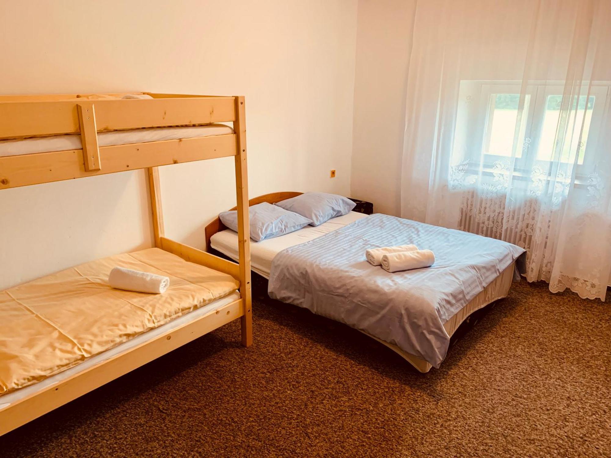 Hotel Franz Rejvíz Oda fotoğraf