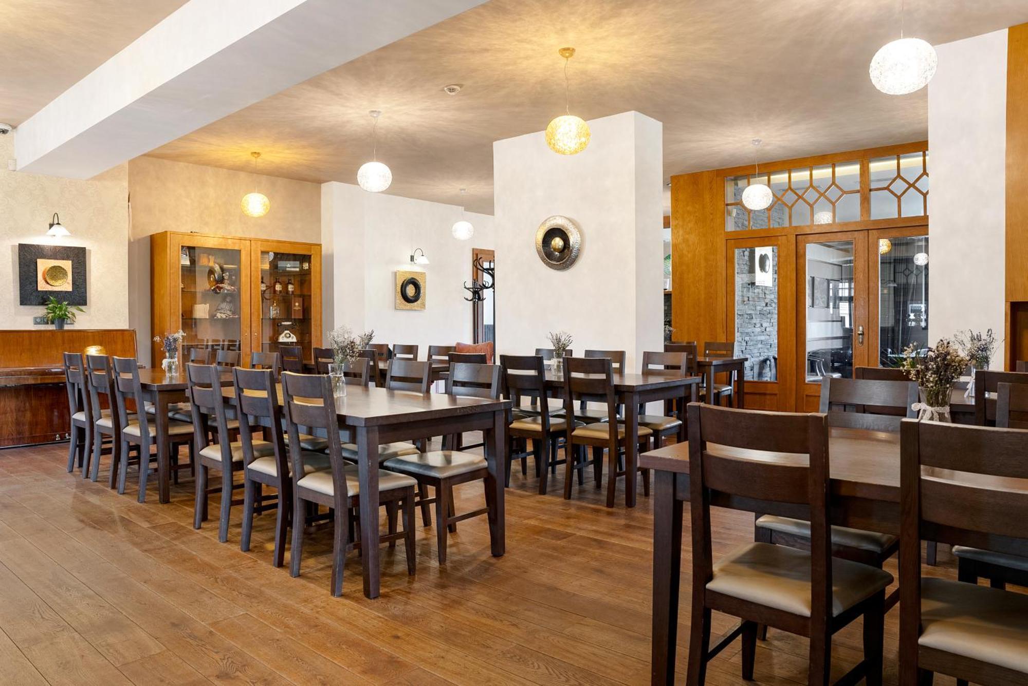 Hotel Franz Rejvíz Dış mekan fotoğraf