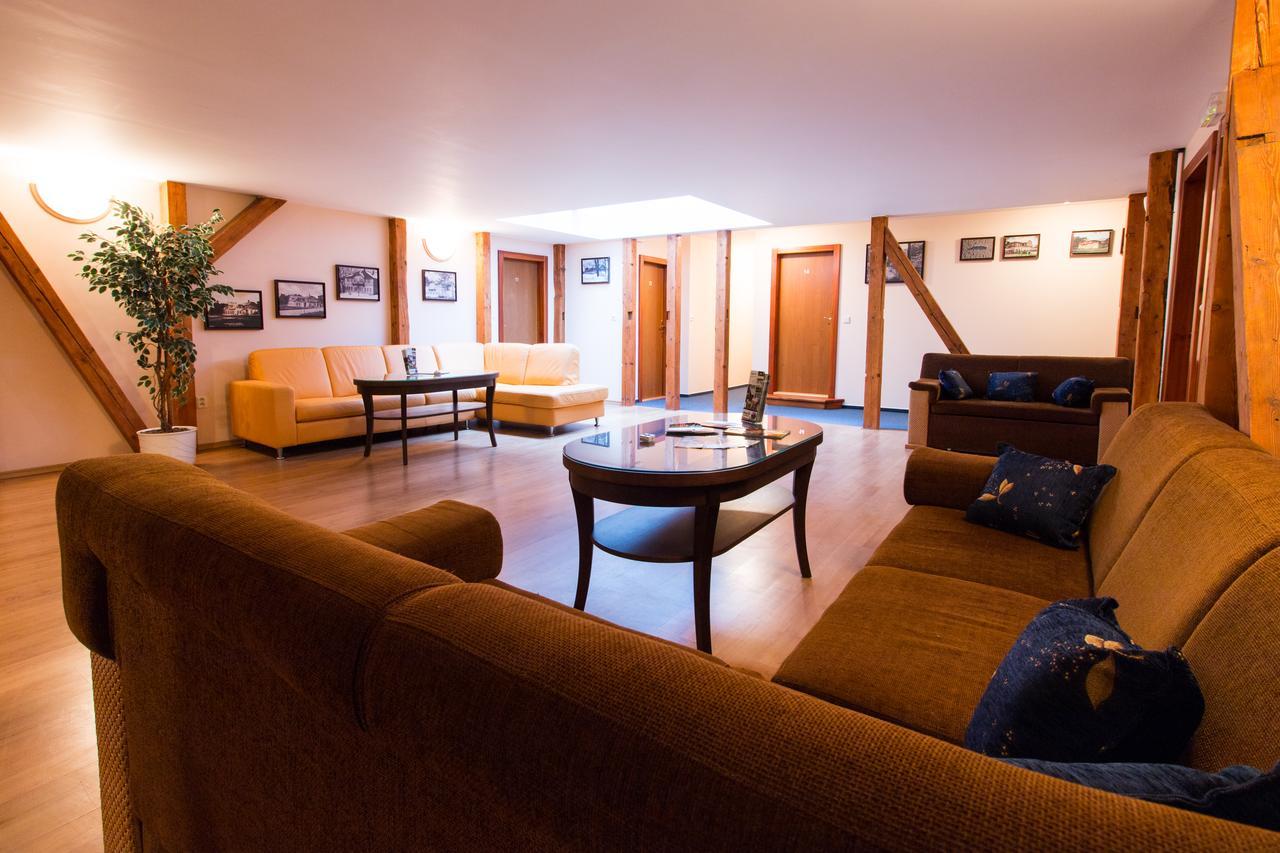 Hotel Franz Rejvíz Dış mekan fotoğraf