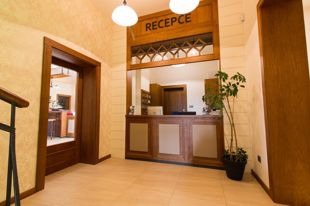 Hotel Franz Rejvíz Dış mekan fotoğraf