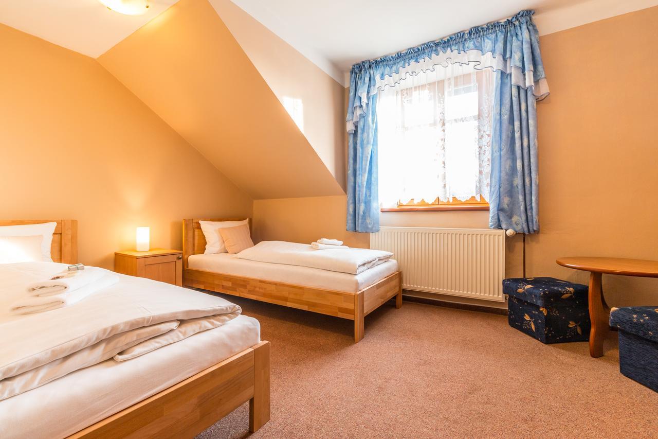 Hotel Franz Rejvíz Dış mekan fotoğraf