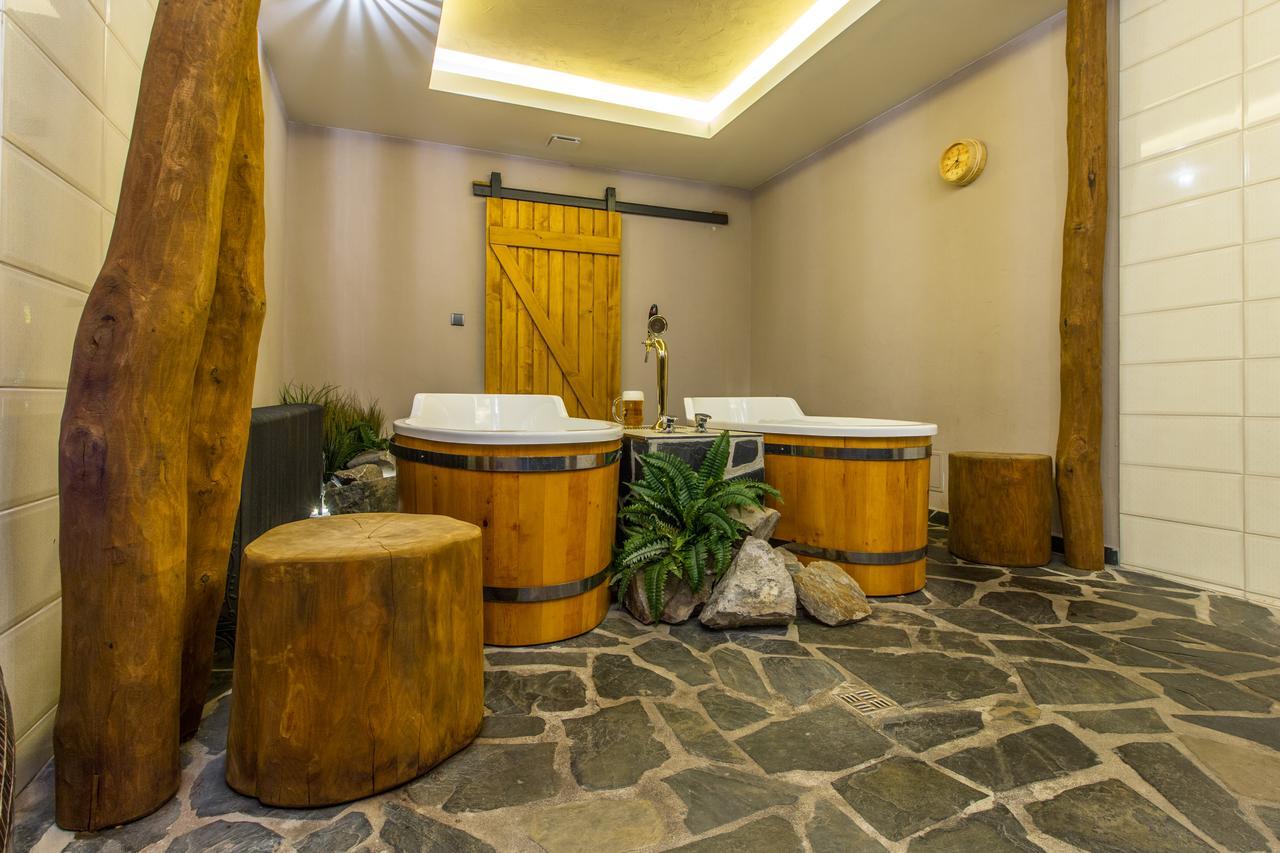 Hotel Franz Rejvíz Dış mekan fotoğraf